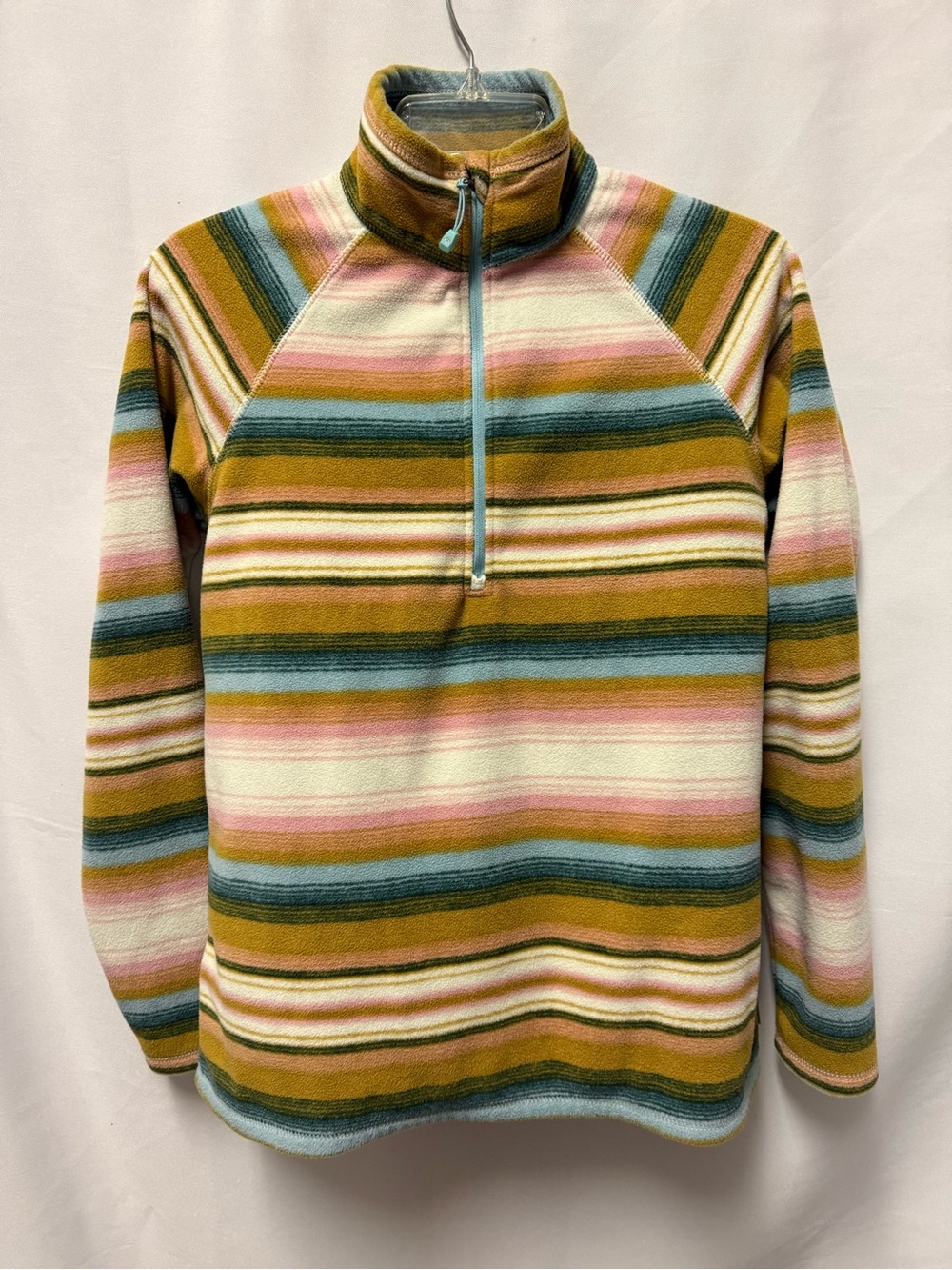 Eddie Bauer Women’s fleece pullover S